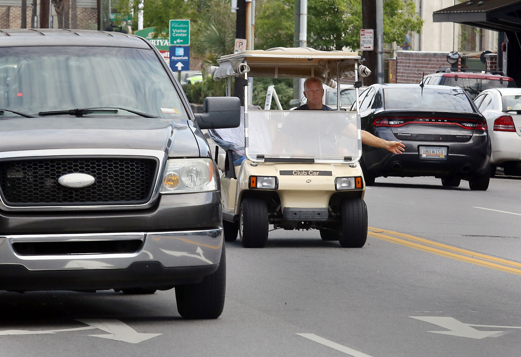 Golf Carts (copy)